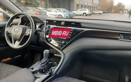 Toyota Camry, 2020 год, 3 170 000 рублей, 11 фотография