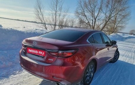 Mazda 6, 2019 год, 2 899 000 рублей, 3 фотография