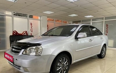 Chevrolet Lacetti, 2012 год, 579 999 рублей, 1 фотография