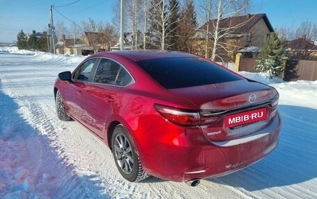 Mazda 6, 2019 год, 2 899 000 рублей, 5 фотография