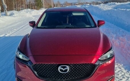 Mazda 6, 2019 год, 2 899 000 рублей, 2 фотография