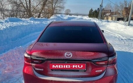 Mazda 6, 2019 год, 2 899 000 рублей, 4 фотография