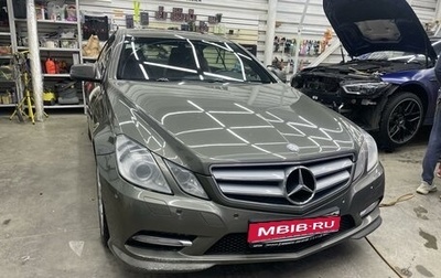 Mercedes-Benz E-Класс, 2012 год, 1 552 000 рублей, 1 фотография