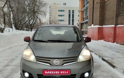 Nissan Note II рестайлинг, 2012 год, 650 000 рублей, 1 фотография