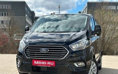 Ford Tourneo Custom I рестайлинг, 2023 год, 5 900 000 рублей, 1 фотография