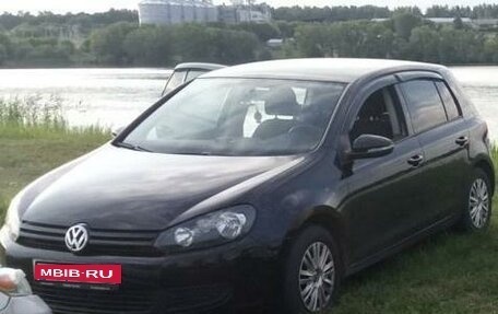 Volkswagen Golf VI, 2010 год, 895 000 рублей, 15 фотография