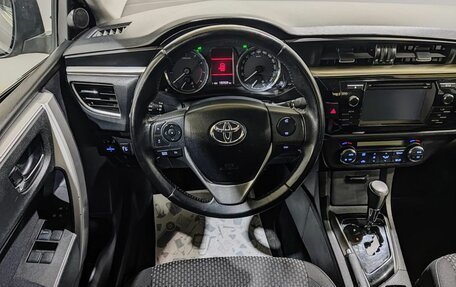 Toyota Corolla, 2013 год, 1 547 000 рублей, 11 фотография