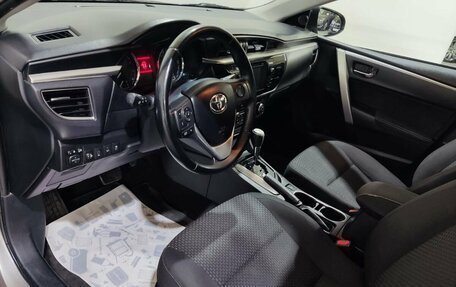 Toyota Corolla, 2013 год, 1 547 000 рублей, 10 фотография