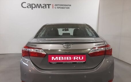 Toyota Corolla, 2013 год, 1 547 000 рублей, 5 фотография