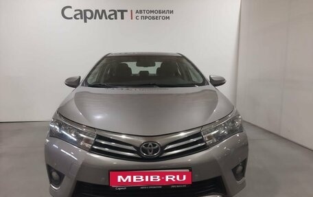 Toyota Corolla, 2013 год, 1 547 000 рублей, 2 фотография