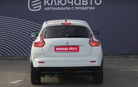 Nissan Juke II, 2011 год, 1 195 000 рублей, 3 фотография