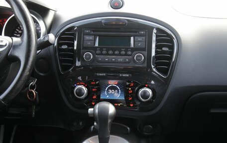 Nissan Juke II, 2011 год, 1 195 000 рублей, 14 фотография