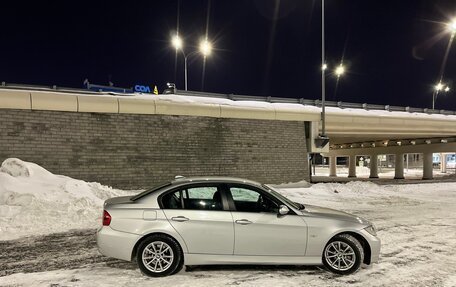 BMW 3 серия, 2008 год, 990 000 рублей, 8 фотография