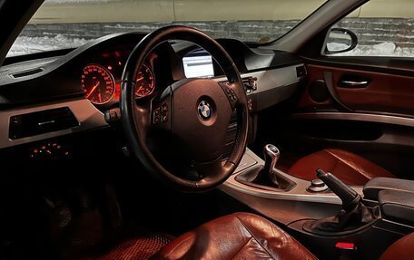 BMW 3 серия, 2008 год, 990 000 рублей, 14 фотография