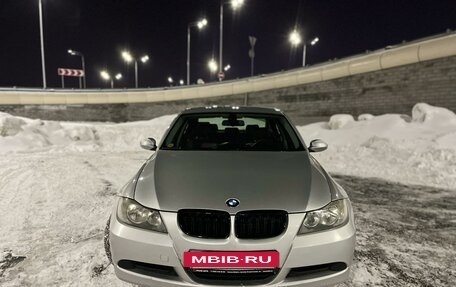 BMW 3 серия, 2008 год, 990 000 рублей, 10 фотография
