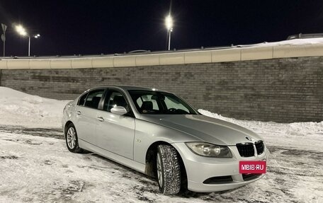 BMW 3 серия, 2008 год, 990 000 рублей, 9 фотография