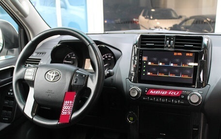 Toyota Land Cruiser Prado 150 рестайлинг 2, 2012 год, 3 275 000 рублей, 4 фотография