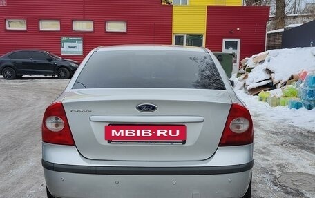Ford Focus II рестайлинг, 2007 год, 699 000 рублей, 2 фотография