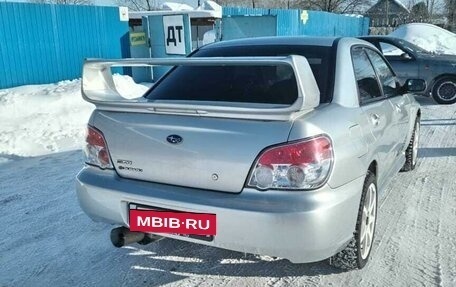 Subaru Impreza III, 2007 год, 960 000 рублей, 2 фотография