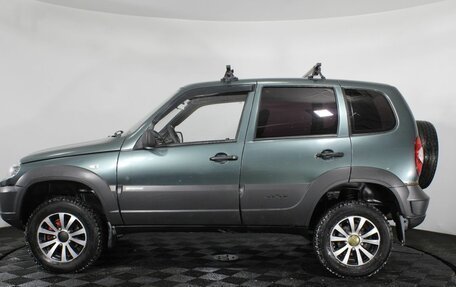 Chevrolet Niva I рестайлинг, 2011 год, 520 000 рублей, 8 фотография