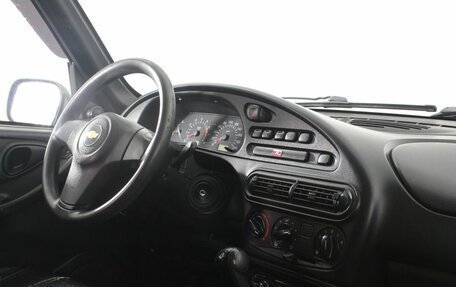 Chevrolet Niva I рестайлинг, 2011 год, 520 000 рублей, 9 фотография