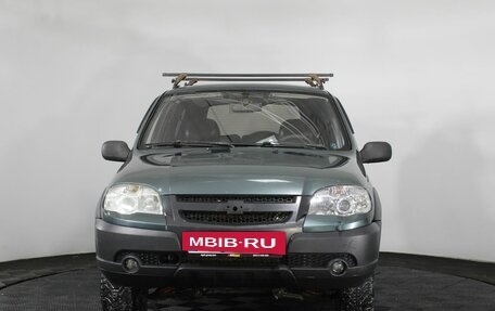 Chevrolet Niva I рестайлинг, 2011 год, 520 000 рублей, 2 фотография