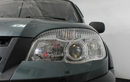 Chevrolet Niva I рестайлинг, 2011 год, 520 000 рублей, 14 фотография