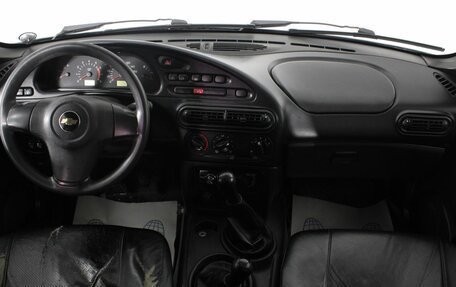 Chevrolet Niva I рестайлинг, 2011 год, 520 000 рублей, 11 фотография