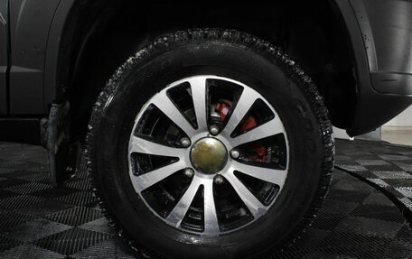 Chevrolet Niva I рестайлинг, 2011 год, 520 000 рублей, 15 фотография