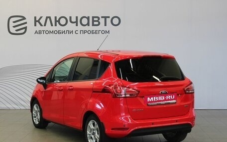 Ford B-MAX, 2013 год, 993 000 рублей, 7 фотография