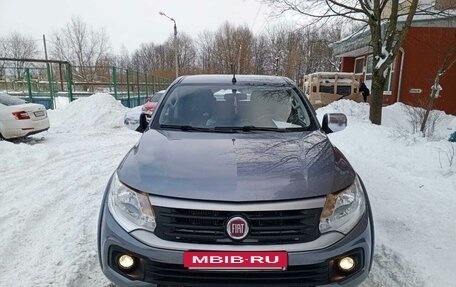 Fiat Fullback I, 2016 год, 2 299 000 рублей, 5 фотография