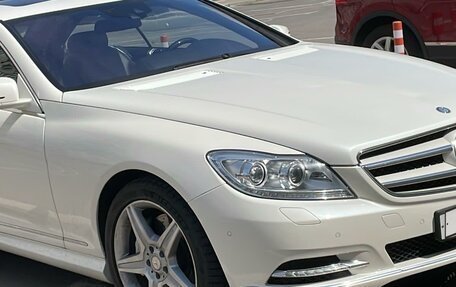 Mercedes-Benz CL-Класс, 2013 год, 3 700 000 рублей, 2 фотография