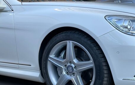 Mercedes-Benz CL-Класс, 2013 год, 3 700 000 рублей, 4 фотография