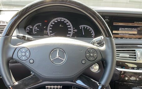 Mercedes-Benz CL-Класс, 2013 год, 3 700 000 рублей, 6 фотография