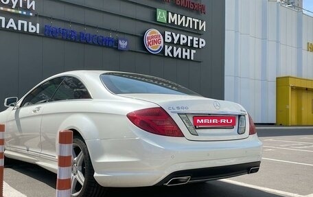 Mercedes-Benz CL-Класс, 2013 год, 3 700 000 рублей, 3 фотография