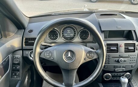 Mercedes-Benz C-Класс, 2010 год, 1 570 000 рублей, 10 фотография