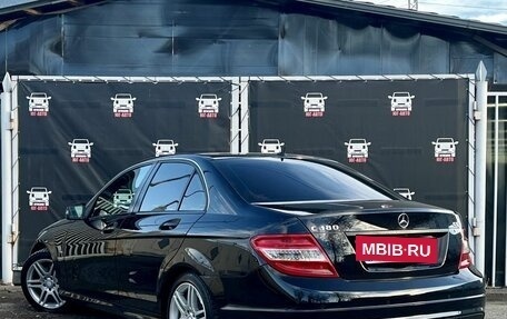 Mercedes-Benz C-Класс, 2010 год, 1 570 000 рублей, 4 фотография
