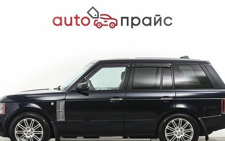 Land Rover Range Rover III, 2008 год, 1 900 000 рублей, 4 фотография