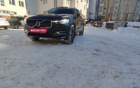 Volvo XC60 II, 2017 год, 3 750 000 рублей, 2 фотография