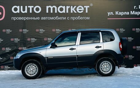 Chevrolet Niva I рестайлинг, 2017 год, 890 000 рублей, 2 фотография