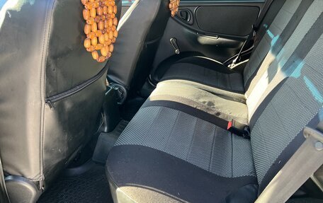 Chevrolet Niva I рестайлинг, 2017 год, 890 000 рублей, 13 фотография