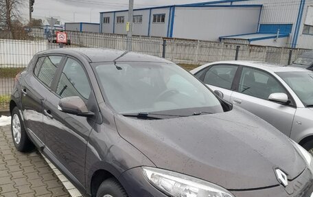 Renault Megane III, 2013 год, 1 000 000 рублей, 2 фотография