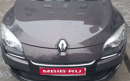 Renault Megane III, 2013 год, 1 000 000 рублей, 4 фотография