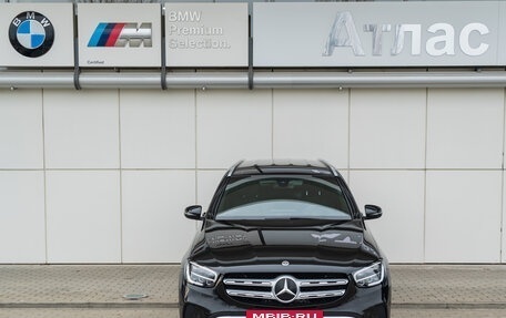 Mercedes-Benz GLC, 2020 год, 4 290 000 рублей, 2 фотография