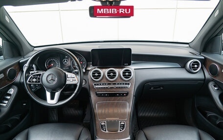 Mercedes-Benz GLC, 2020 год, 4 290 000 рублей, 9 фотография