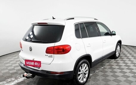 Volkswagen Tiguan I, 2012 год, 1 470 000 рублей, 5 фотография