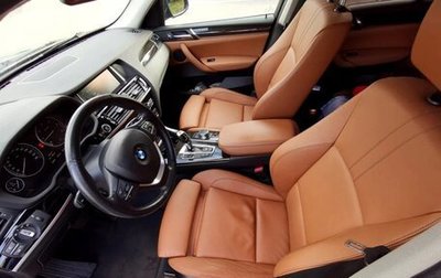 BMW X3, 2017 год, 4 005 000 рублей, 1 фотография