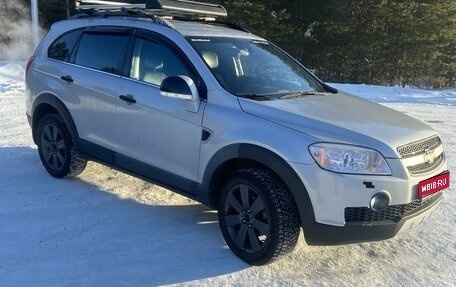 Chevrolet Captiva I, 2008 год, 890 000 рублей, 1 фотография