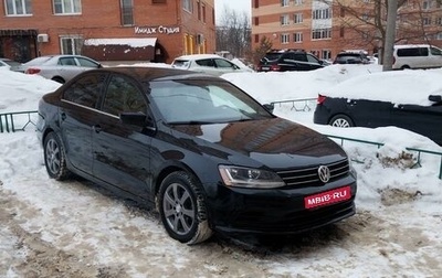 Volkswagen Jetta VI, 2017 год, 1 490 000 рублей, 1 фотография