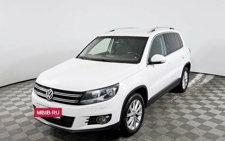 Volkswagen Tiguan I, 2012 год, 1 470 000 рублей, 19 фотография